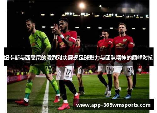 纽卡斯与西悉尼的激烈对决展现足球魅力与团队精神的巅峰对抗